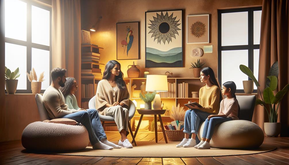 alcohol addiction family counseling