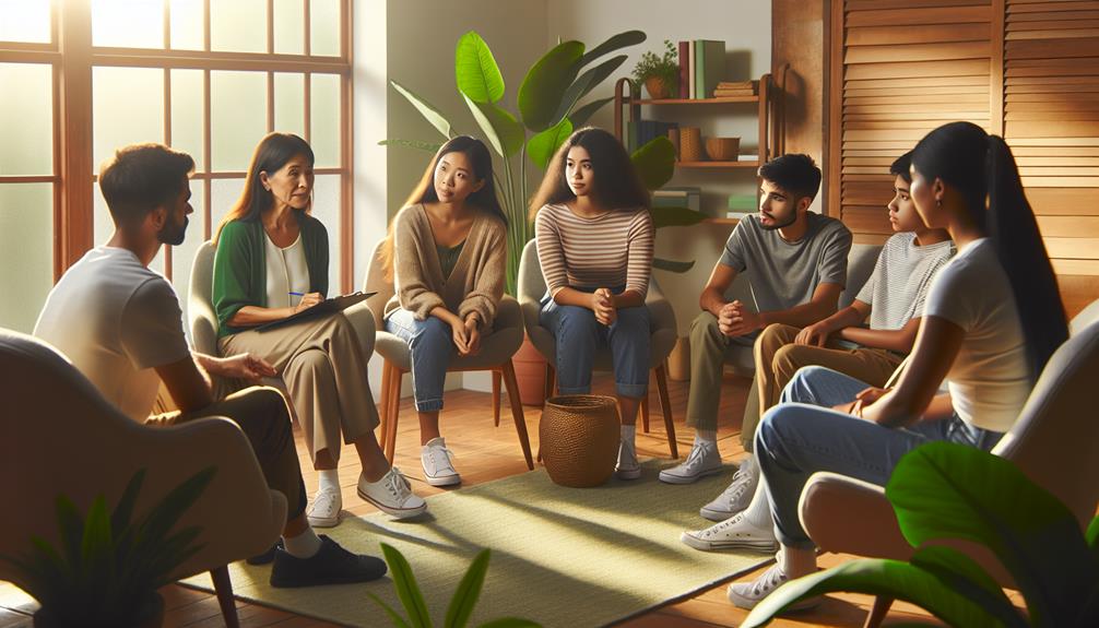 alcohol addiction family therapy