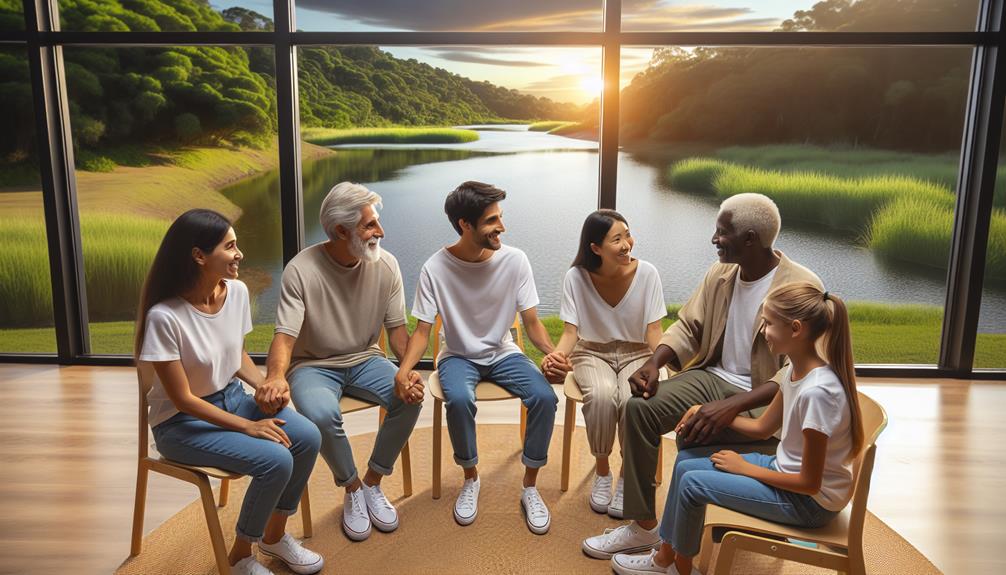 family support in recovery