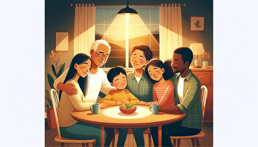 family support in recovery