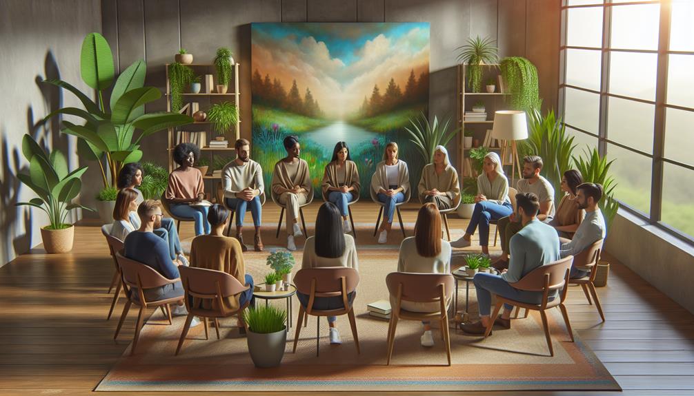 outpatient alcohol group therapy