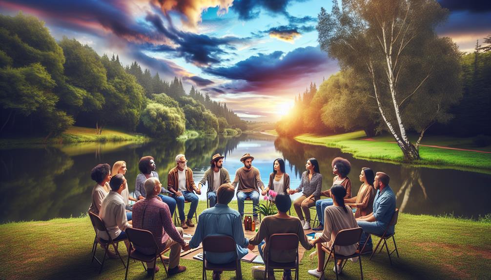 supporting alcohol addiction intervention